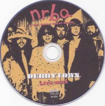 DVD NRBQ: Derbytown: Live 1982