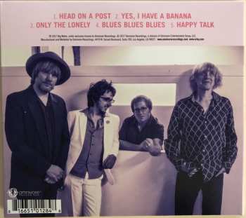 CD NRBQ: Happy Talk