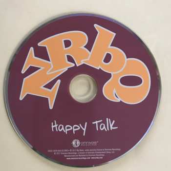 CD NRBQ: Happy Talk