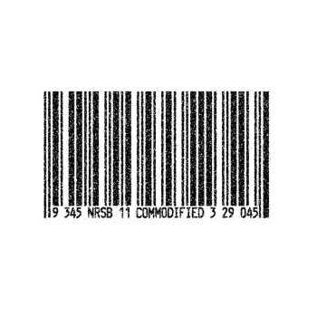 2LP NRSB-11: Commodified CLR | LTD