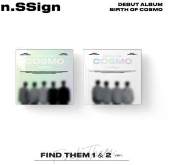 Album N.ssign: Birth Of Cosmo
