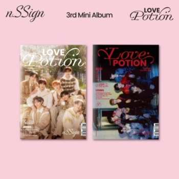 Album N.ssign: Love Potion