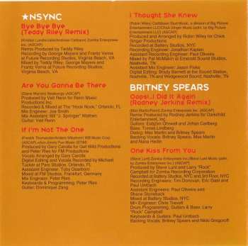 CD Britney Spears: Your #1 Requests...And More!