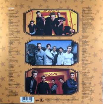 LP *NSYNC: No Strings Attached  PIC