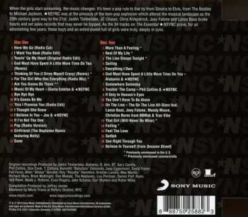 2CD *NSYNC: The Essential *NSYNC
