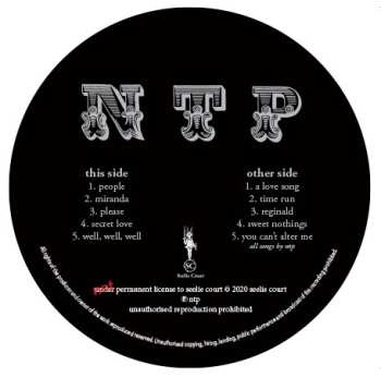 LP NTP: NTP