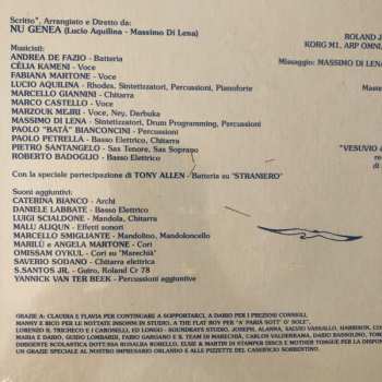 LP Nu Genea: Bar Mediterraneo