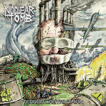 CD Nuclear Tomb: Terror Labyrinthian