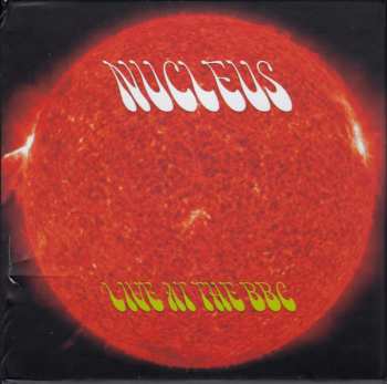 13CD/Coffret Nucleus: Live At The BBC