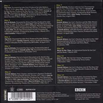 13CD/Coffret Nucleus: Live At The BBC