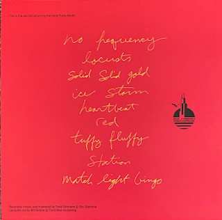 LP Nude Model: Love Games LTD