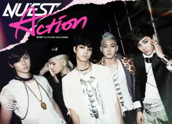 Nu'est: Action