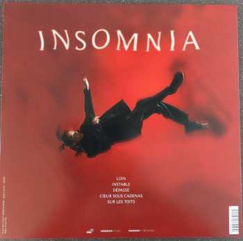 LP Nuit Incolore: Insomnia