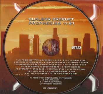 CD Nuklear Prophet: Prophecies 11:21