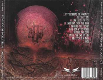 CD Null'O'Zero: Instructions To Dominate