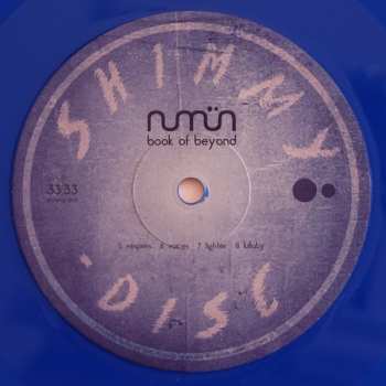 LP numün: Book Of Beyond CLR | LTD