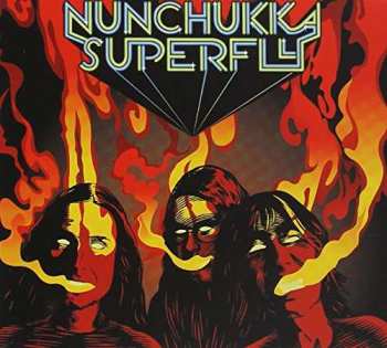 CD Nunchukka Superfly: Open Your Eyes To Smoke