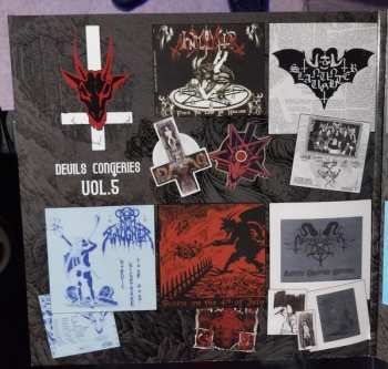 2LP NunSlaughter: Devils Congeries Vol.5 CLR | DLX