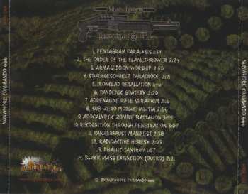 CD Nunwhore Commando 666: Nunwhore Commando 666