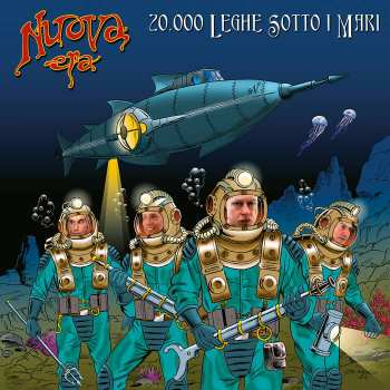 LP Nuova Era: 20000 Leghe Sotto I Mari