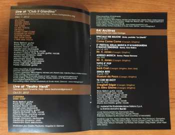 DVD Nuova Idea: Live Anthology