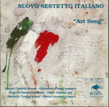 Album Nuovo Sestetto Italiano: Art Song