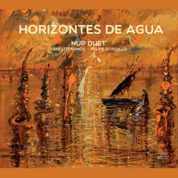 Album Nup Duet: Horizontes De Agua