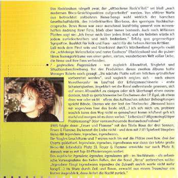 CD Nena: Nur Geträumt - Ihre Größten Erfolge
