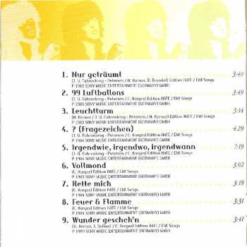 CD Nena: Nur Geträumt - Ihre Größten Erfolge