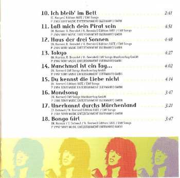 CD Nena: Nur Geträumt - Ihre Größten Erfolge