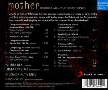 CD Nuria Rial: Mother