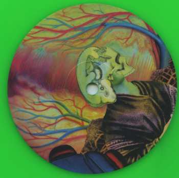 LP Nurse With Wound: 3 Lesbian Sardines CLR | LTD