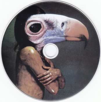 2CD Nurse With Wound: A Sucked Orange / Scrag