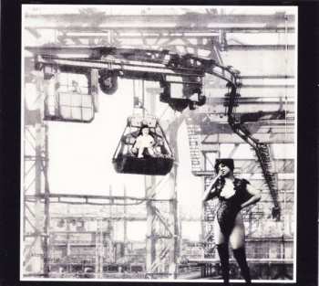 CD Nurse With Wound: Creakiness And Other Misdemeanours