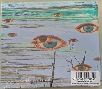 2CD Nurse With Wound: Salt Marie Celeste - Salt