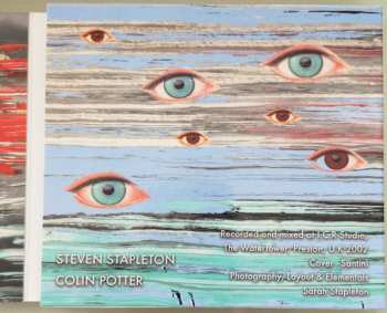 2CD Nurse With Wound: Salt Marie Celeste - Salt