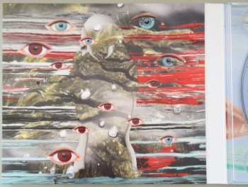 2CD Nurse With Wound: Salt Marie Celeste - Salt