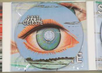 2CD Nurse With Wound: Salt Marie Celeste - Salt