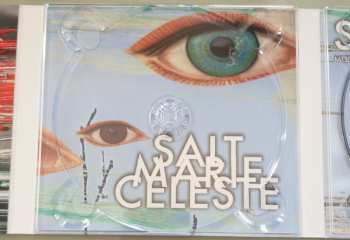 2CD Nurse With Wound: Salt Marie Celeste - Salt