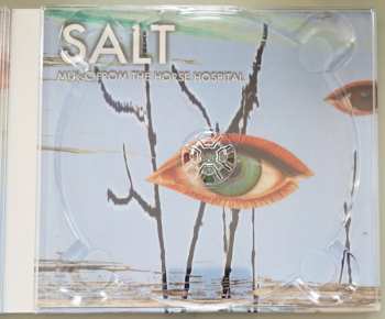 2CD Nurse With Wound: Salt Marie Celeste - Salt