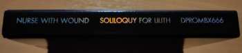 3CD/Coffret Nurse With Wound: Soliloquy For Lilith