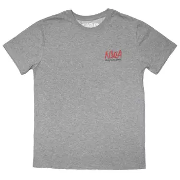 T-shirt Mini Logo N.w.a