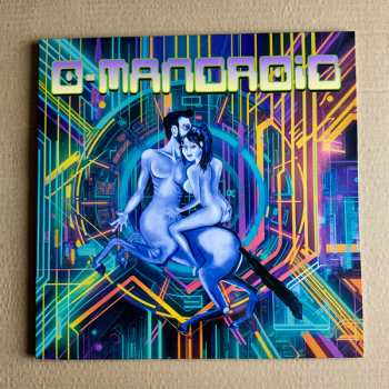 Album O-Mandroid: O-Mandroid