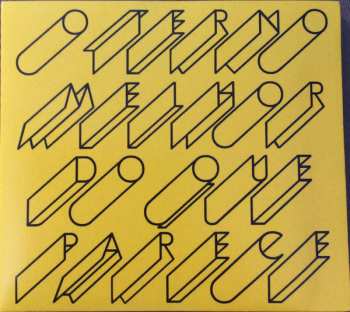 CD O Terno: Melhor Do Que Parece