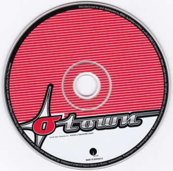 CD O-Town: O-Town