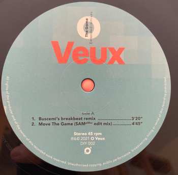 LP/CD O Veux: More Games