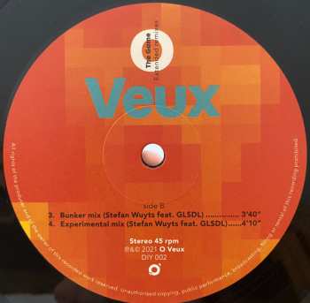 LP/CD O Veux: More Games