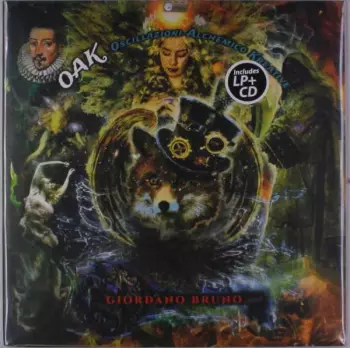O.A.K. (Oscillazioni Alchemico Kreative): Giordano Bruno