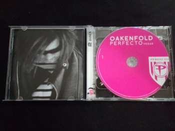 2CD Paul Oakenfold: Perfecto Vegas
