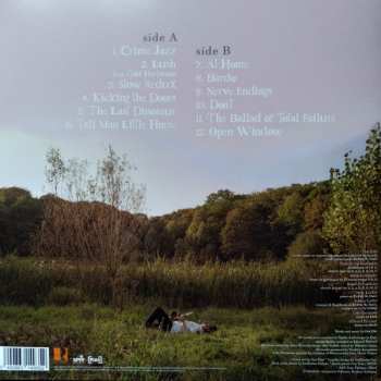 LP Oan Kim & The Dirty Jazz: Rebirth Of Innocence